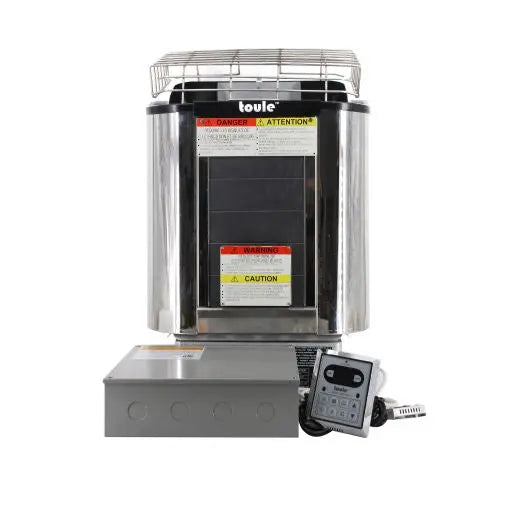 TOULE - Wall Mounted Sauna Heater